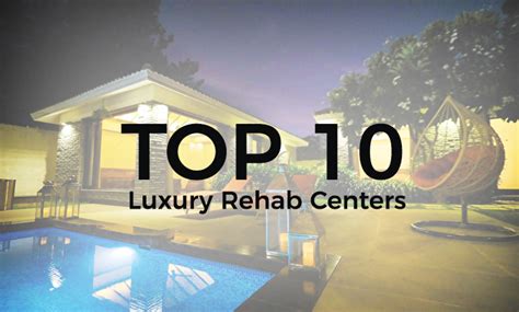 luxury holistic rehabs|The Pinnacle of Luxury Rehab: World's Top Treatment Centers.